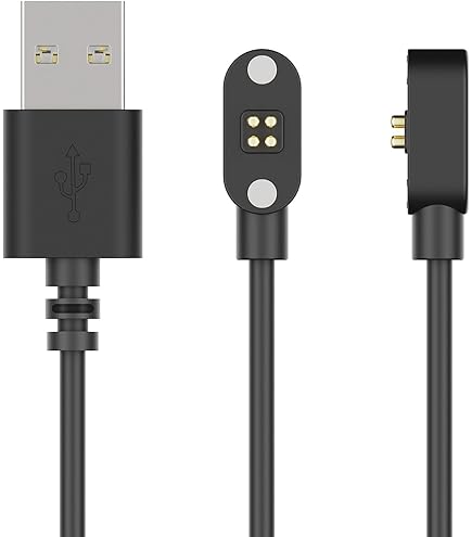 Amazon.co.jp: 骨伝導イヤホン充電ケーブル マグネット充電コード X7用